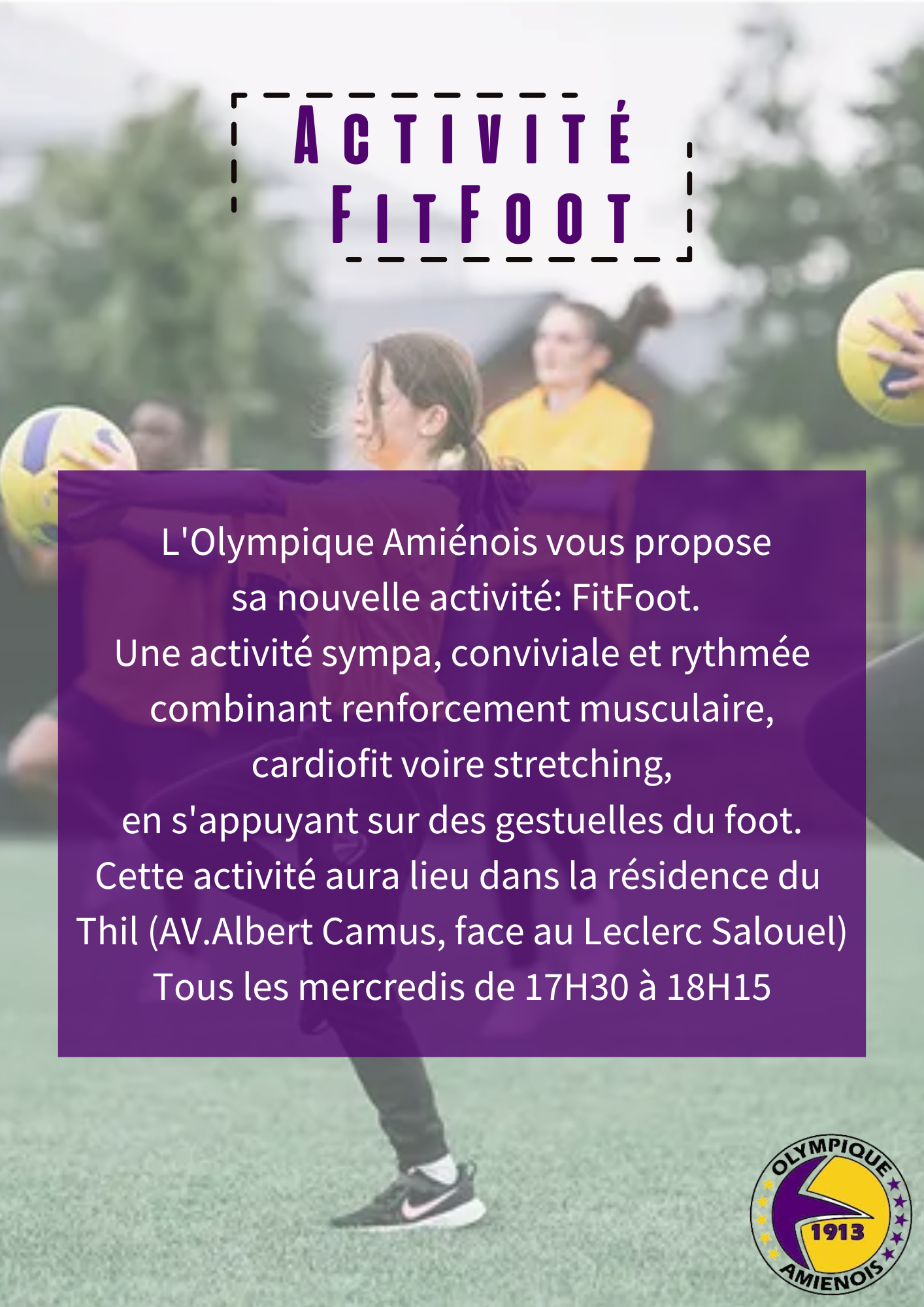 Activite FitFoot 2