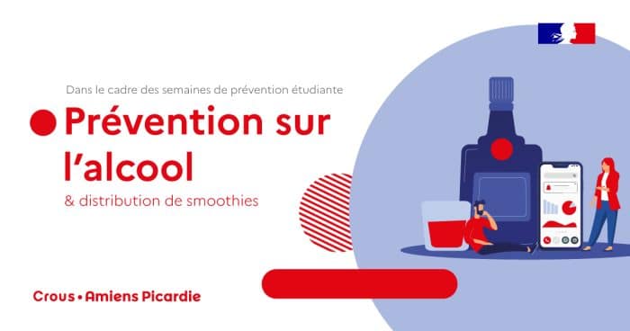 Prévention sur l'alcool 1 event fb alcool