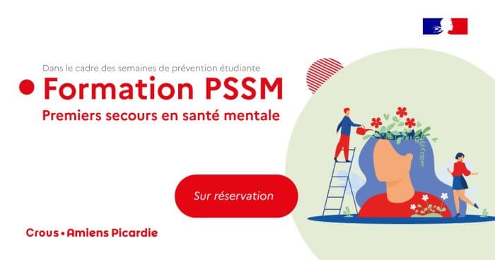 Formation PSSM 1 event fb sante mentale