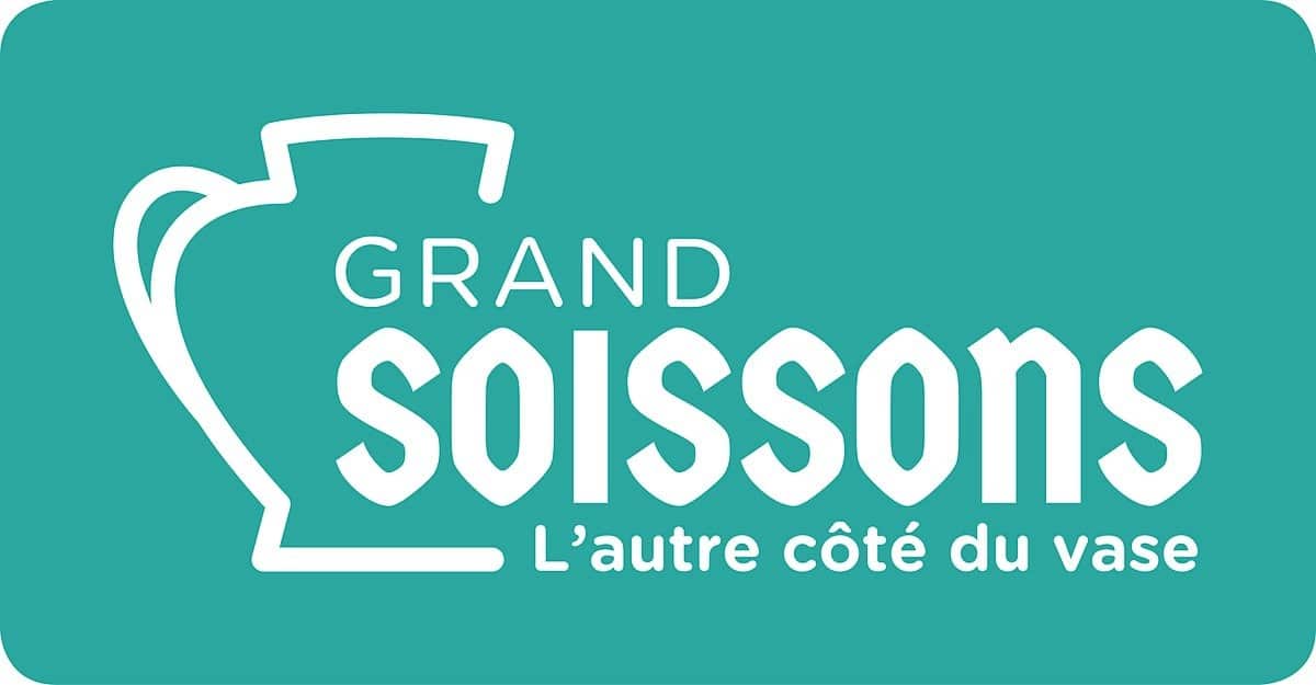 Partenaires 13 Logo GrandSoissons reserve Bleu pe╠utrole