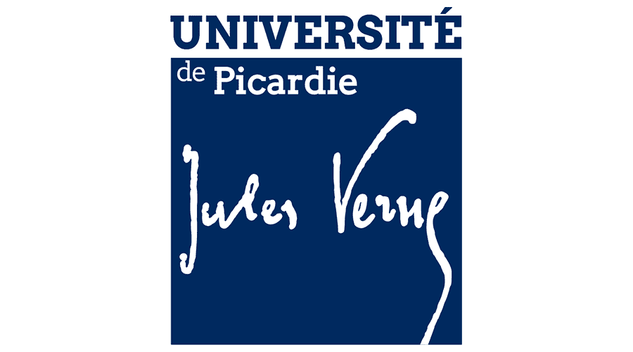 universite de picardie jules verne upjv logo vector