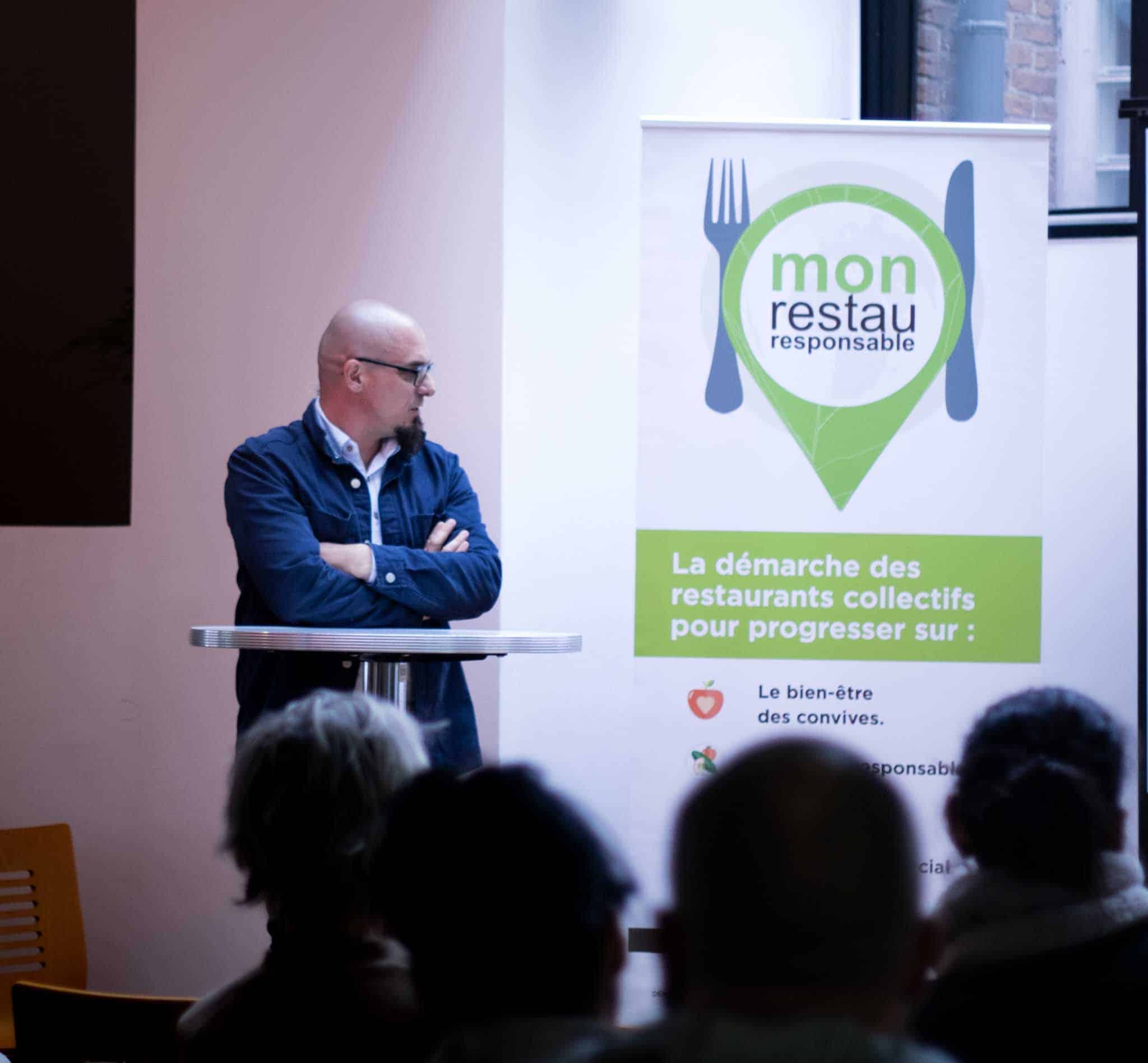 Mon restaurant responsable 45