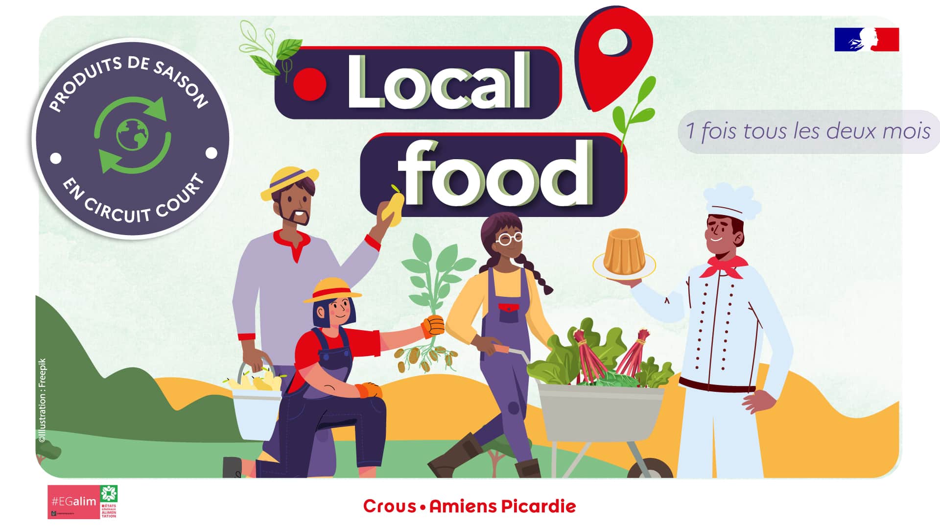 aff dyn local food