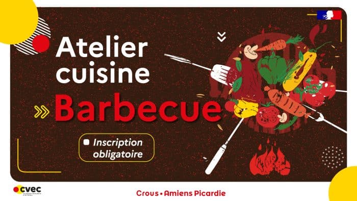 Atelier cuisine - Barbecue 1 aff dyn fixe barbec site