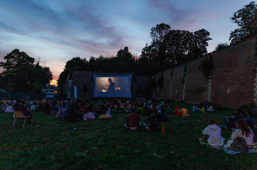 cinema
