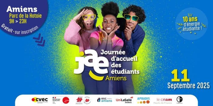 La JAE 1 Event brite 2025