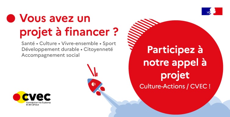 La Contribution de vie étudiante et de campus (CVEC), une démarche incontournable au moment de la rentrée 2 carousel